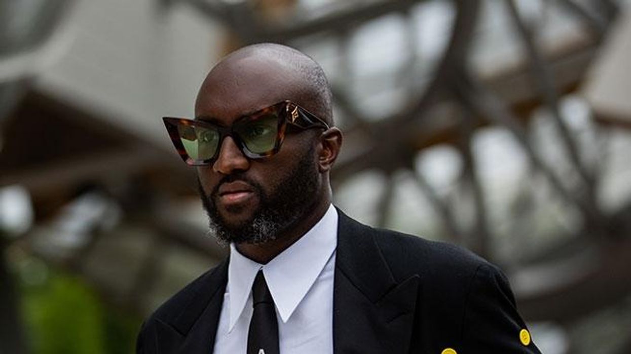 Virgil Abloh, Bryanboy & the Lewks at Paris Fashion Week