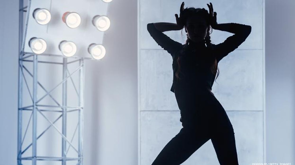 Learn Vogue From The Legendary Cesar Valentino & Then Strut at a Ball