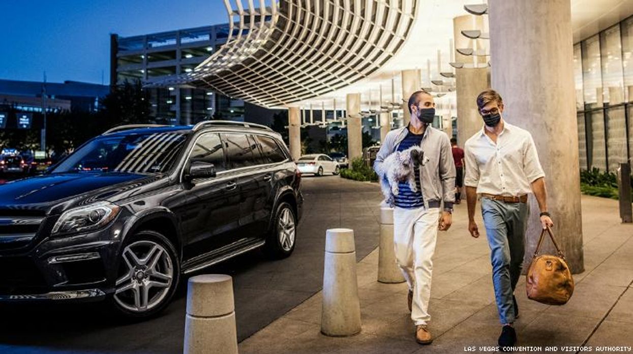 Las Vegas Is Waiting for You