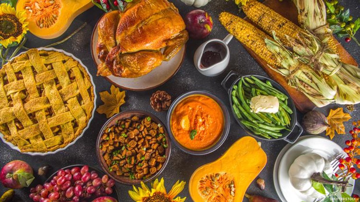 Celebrate the Holidays Together Even if You're Apart