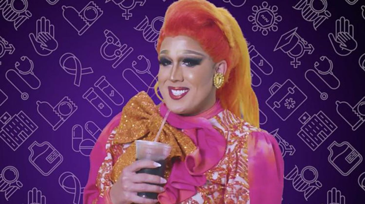 Powerful U: An HIV Pop Quiz, Episode 2 : Can I Get HIV Through Oral Sex?