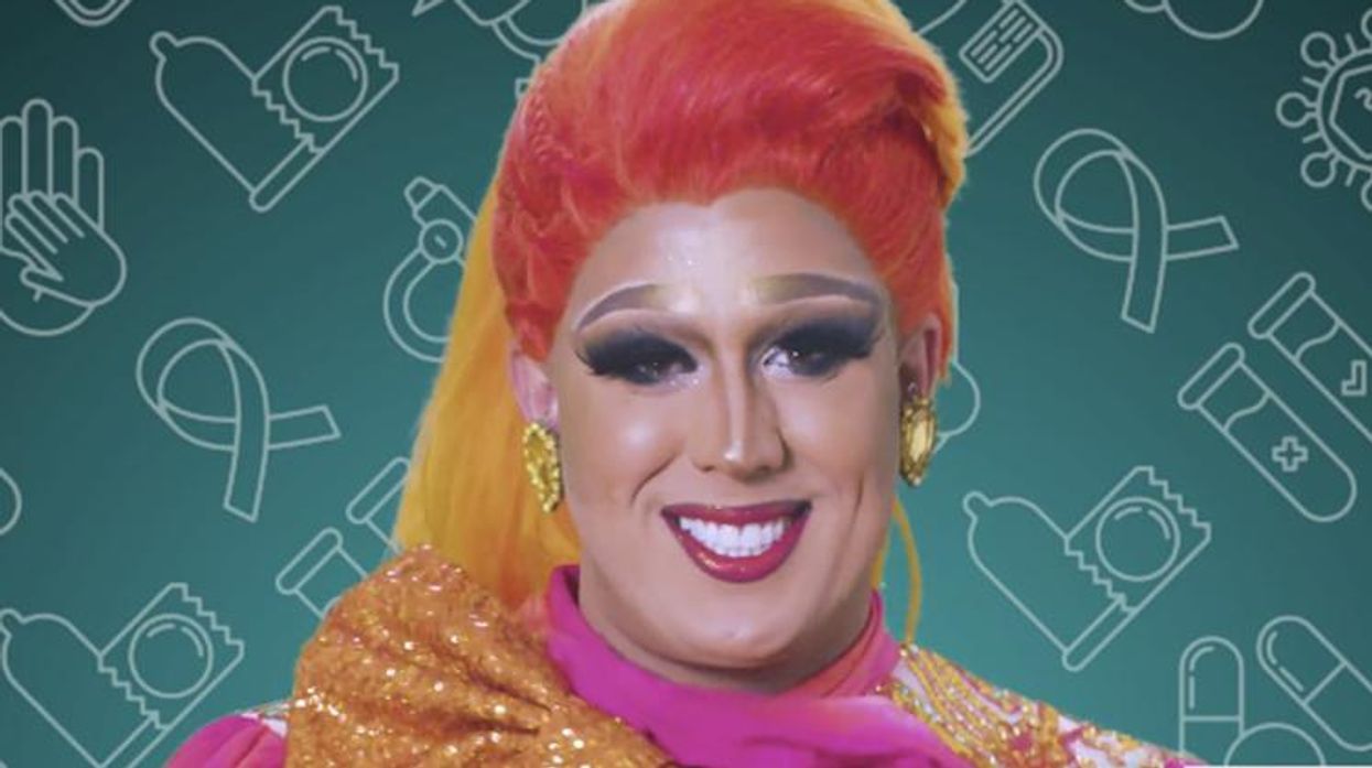 Powerful U: An HIV Pop Quiz, Episode 5 : What if my Partner is Poz?