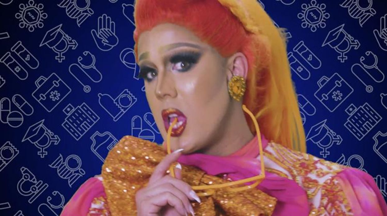 Powerful U: An HIV Pop Quiz, Episode 1 : What is U=U?