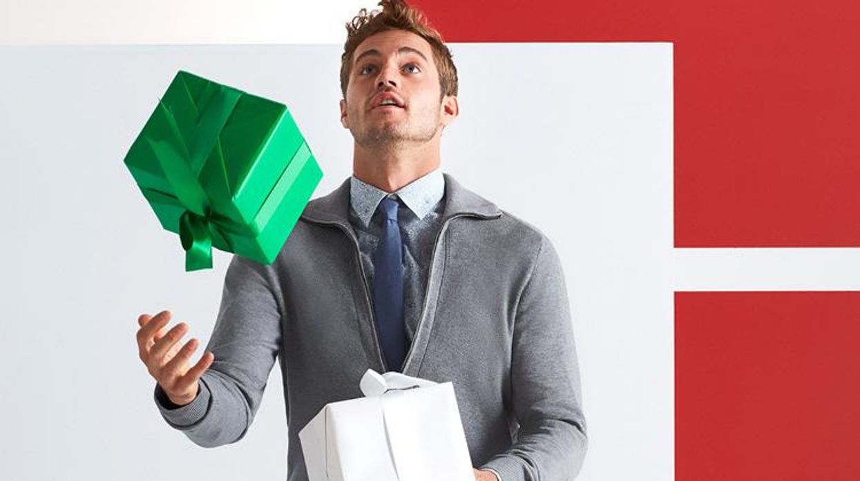 Have a Very Merry Perry