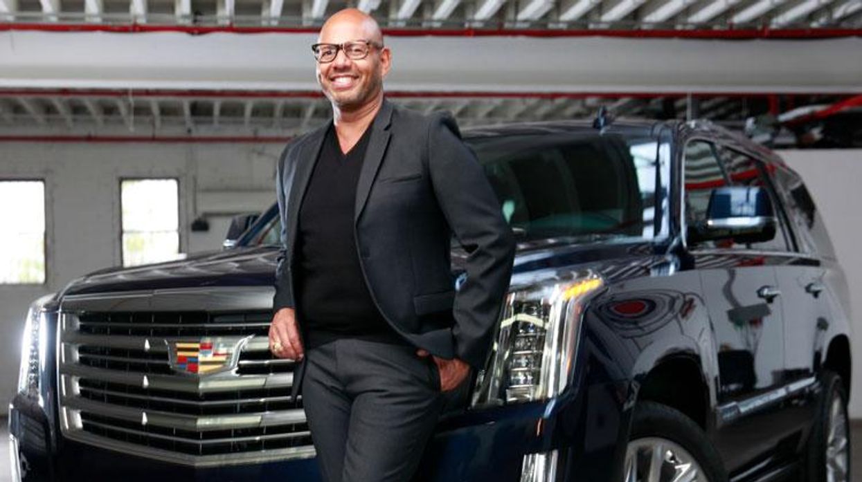 Making-The-Shoot: 2017 Master of Style