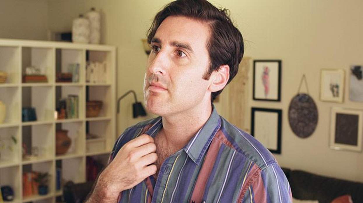 <p>What's It Like Hooking Up with Another Man for the First Time?</p>