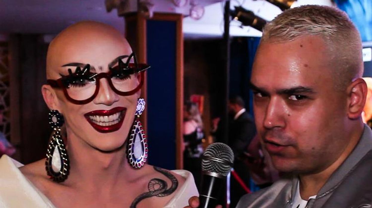 <p>Drag Hag: The New York Queens of <em>RPDR</em> Season 9 Share Their Fondest Pride Memories</p>