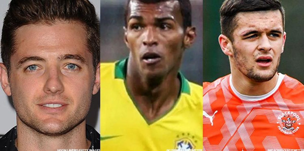 20 Professional Men's Soccer Players Who Have Come Out