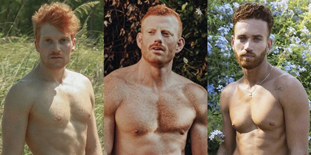 The Red Hot 2023 Calendar Is Officially Here & As Hot As Ever The Red Hot 2023 Calendar Is Officially Here & As Hot As Ever