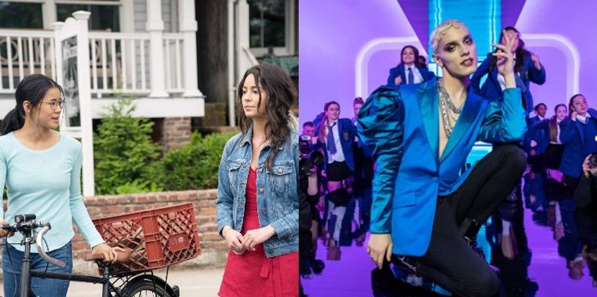 41 Queer & Trans High School Movies All Teens Should See