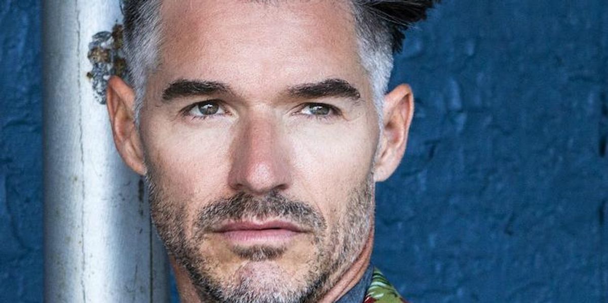 EXCLUSIVE: Eric Rutherford 'From Suite To Street' Photographed by Dusty ...