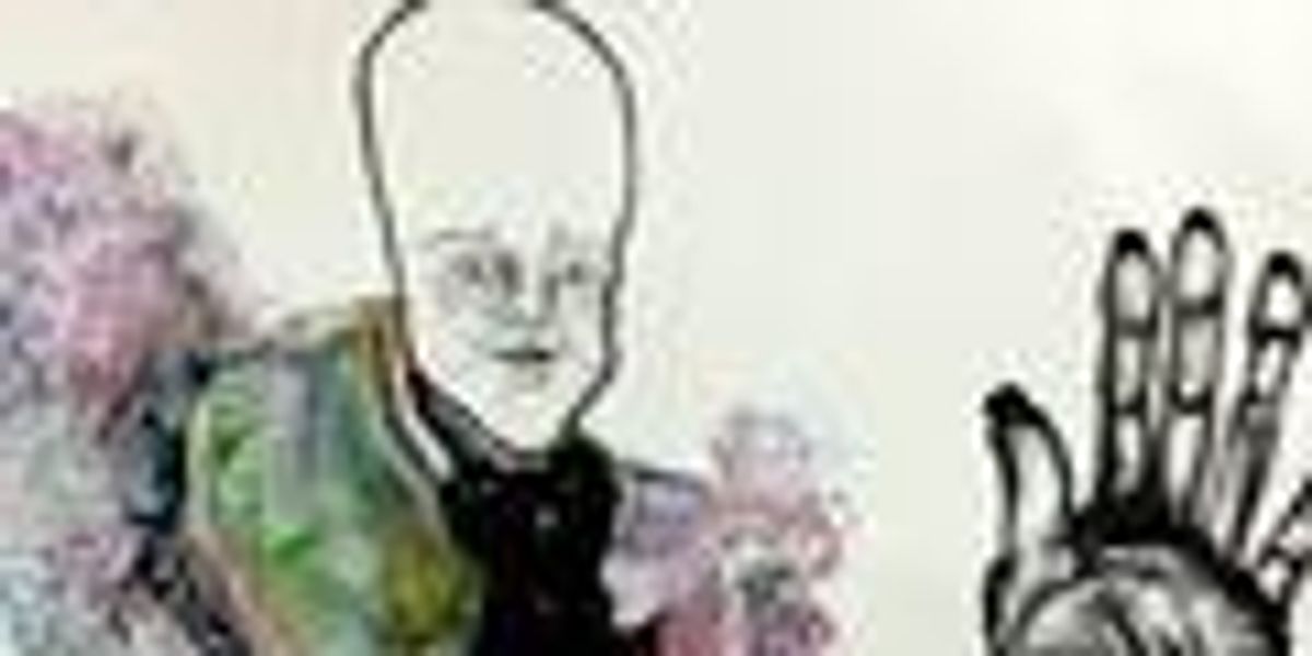 SLIDESHOW: 9 Images From Nicholas Rispoli's Latest Show, 'Incarnate'