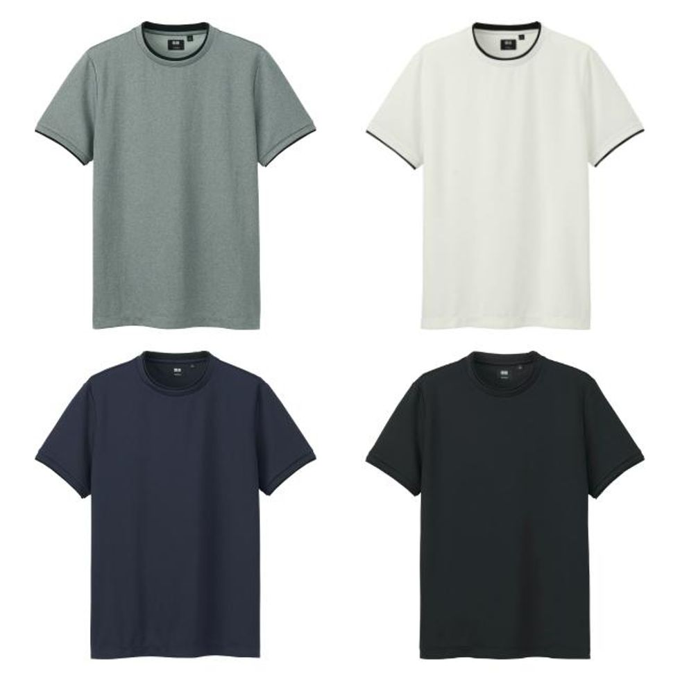 First Look: Uniqlo x Theory Shirt Collection
