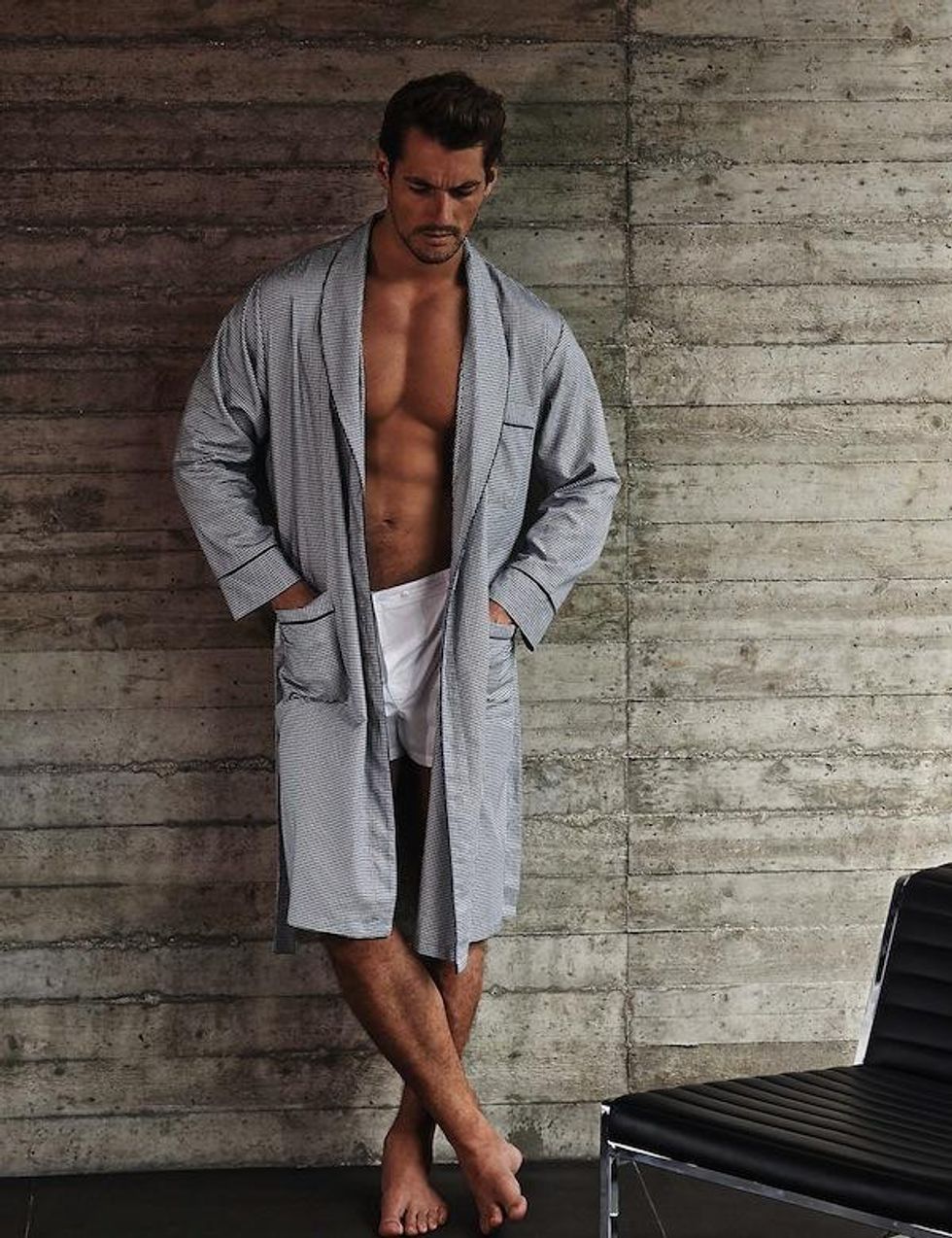 15 Gratuitous Shots of David Gandy in Underwear | Out.com