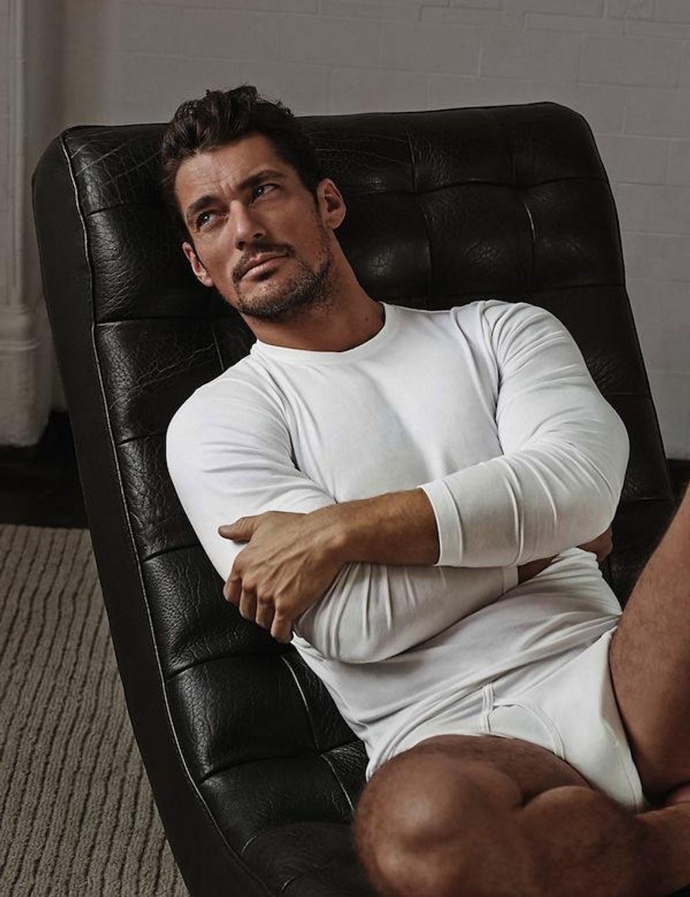 15 Gratuitous Shots of David Gandy in Underwear | Out.com