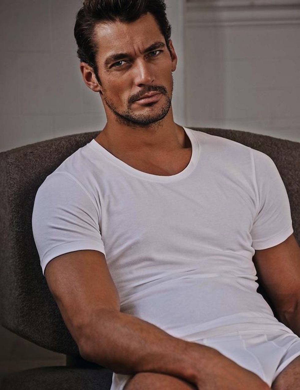15 Gratuitous Shots of David Gandy in Underwear | Out.com