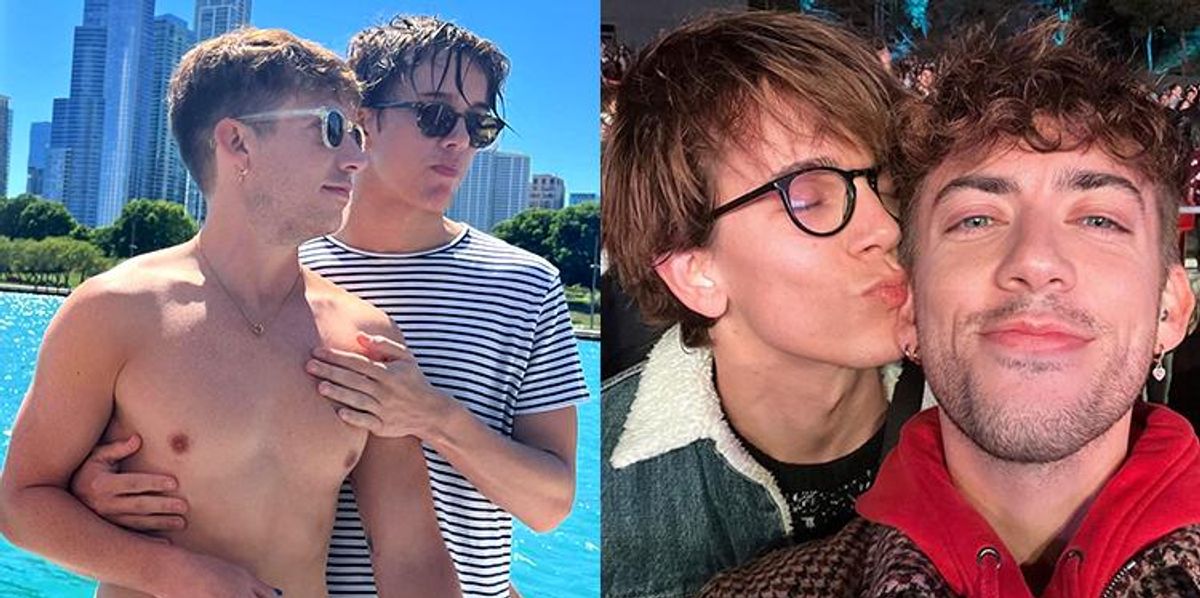 20 Pics Of Kevin McHale BF Austin McKenzie That Are Too Adorable 20-pics-of-kevin-mchale-bf-austin-mckenzie-that-are-too-adorable