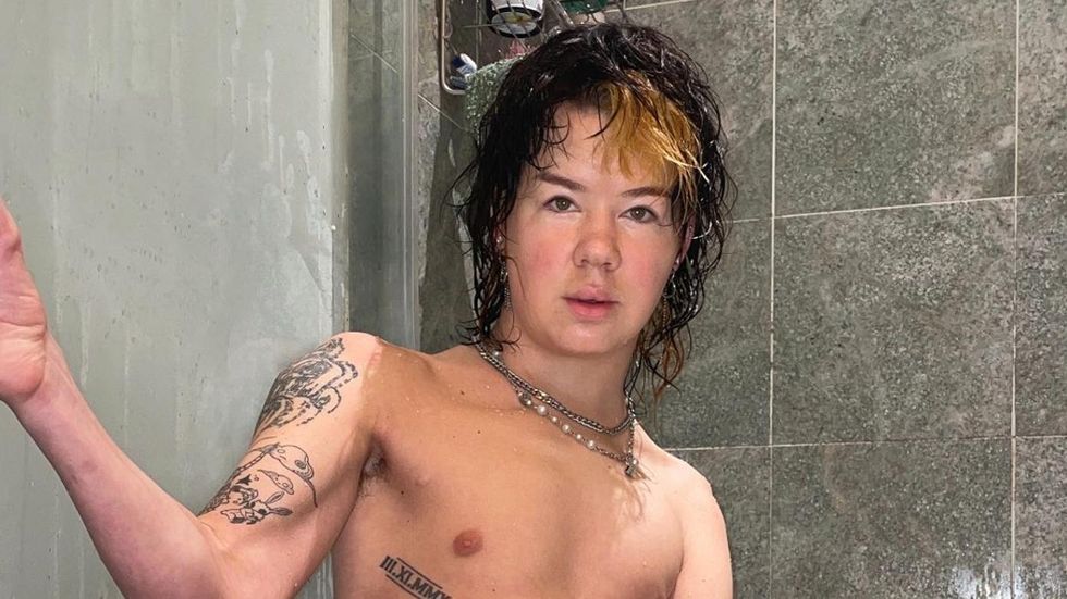 
Drag Race's Willow Pill Shares Sexy Thirst Traps For Their Birthday
