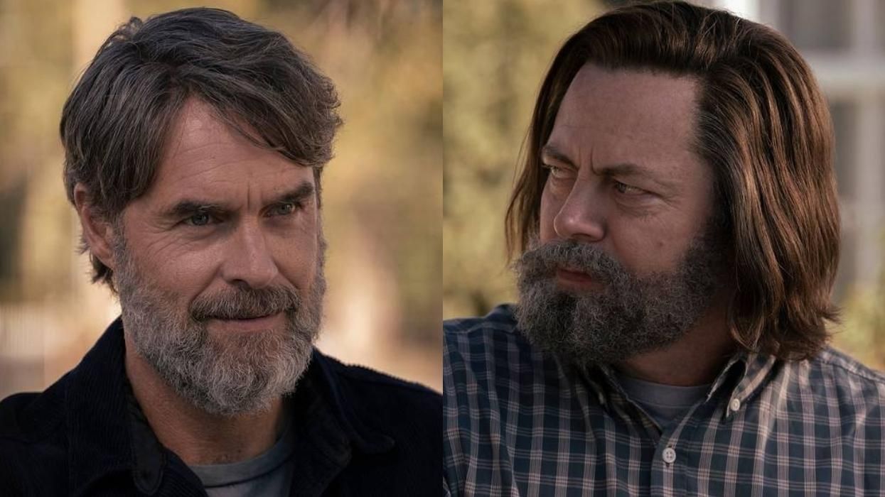 <p><em>The Last of Us</em> Director Says He 'Tricked' Straight Viewers Into Watching the Series' Gay Couple</p>