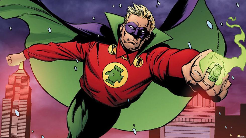 
Greg Berlanti’s Gay Green Lantern Show No Longer Happening
