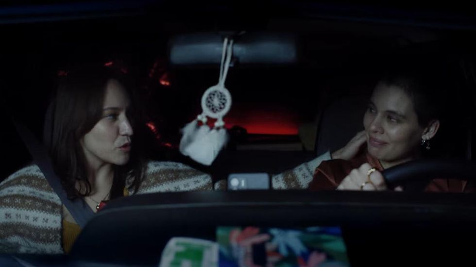 
Doritos' New Lesbian Love Story Ad Will Make You Ugly Cry
