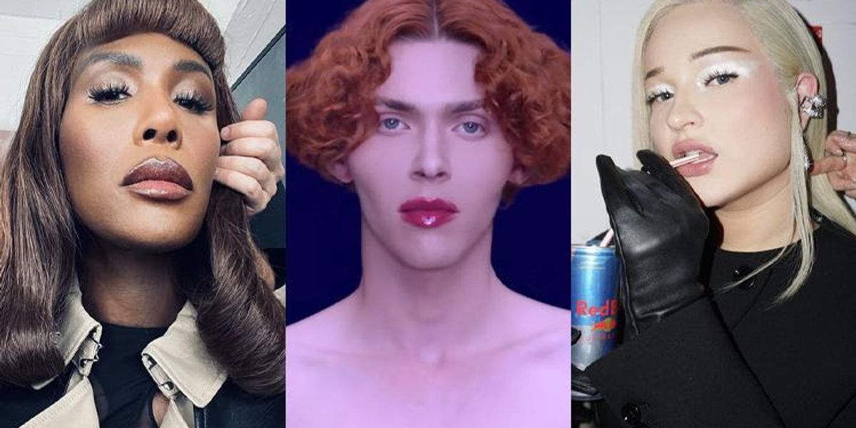 Transy Gift Rapper 8 Trans & Nonbinary Artists Who Have Grammy Noms | Out.com