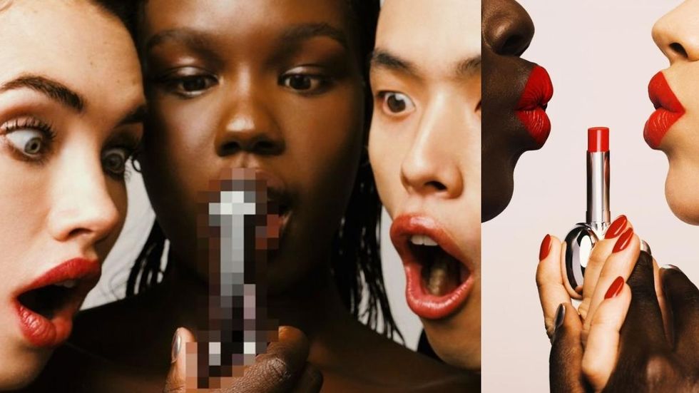 This Beauty Brand Is Selling a Penis-Shaped Lipstick (And We NEED It!)
