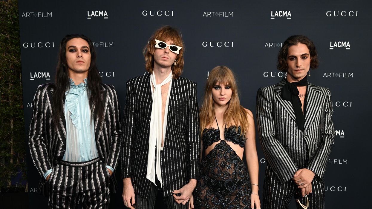 <p>Måneskin Talks Creating Art, Breaking Boundaries, & Choosing Freedom</p>