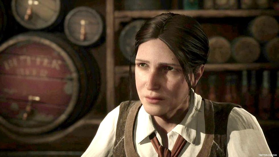 
'Hogwarts Legacy' Includes Harry Potter's First Trans Character
