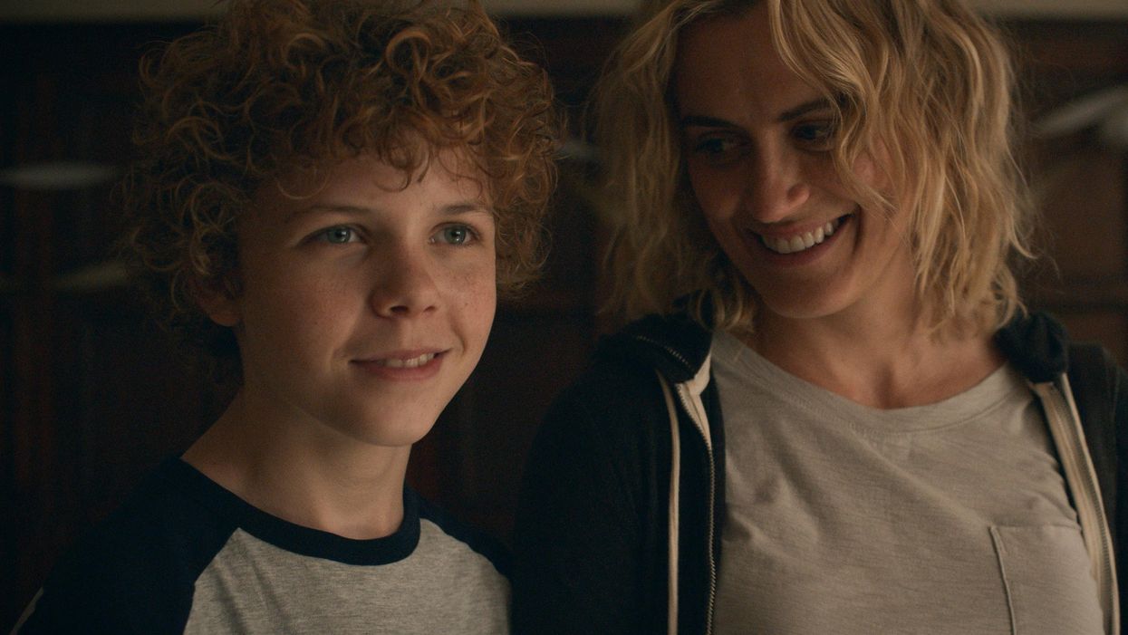 Taylor Schilling Gets Candid on Powerful New Role in 'Dear Edward'