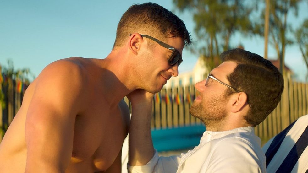 10 Gay Rom-Coms to Watch If You Loved 'Bros'