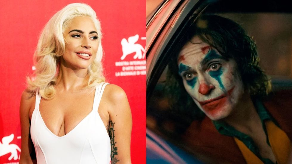 
Lady Gaga Serves Harley Quinn in First-Look Joker: Folie à Deux Image
