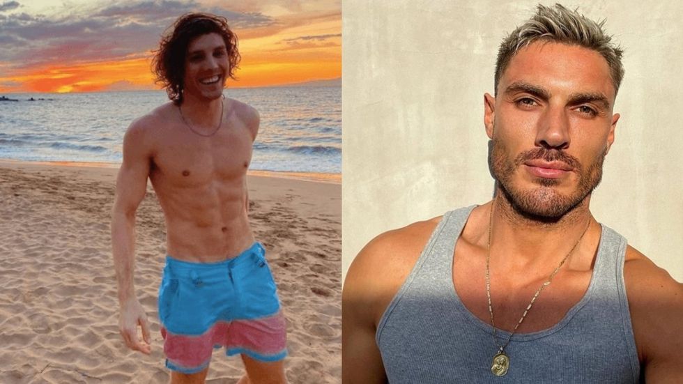 Here's Why Everyone Thinks Lukas Gage & Chris Appleton Are Dating