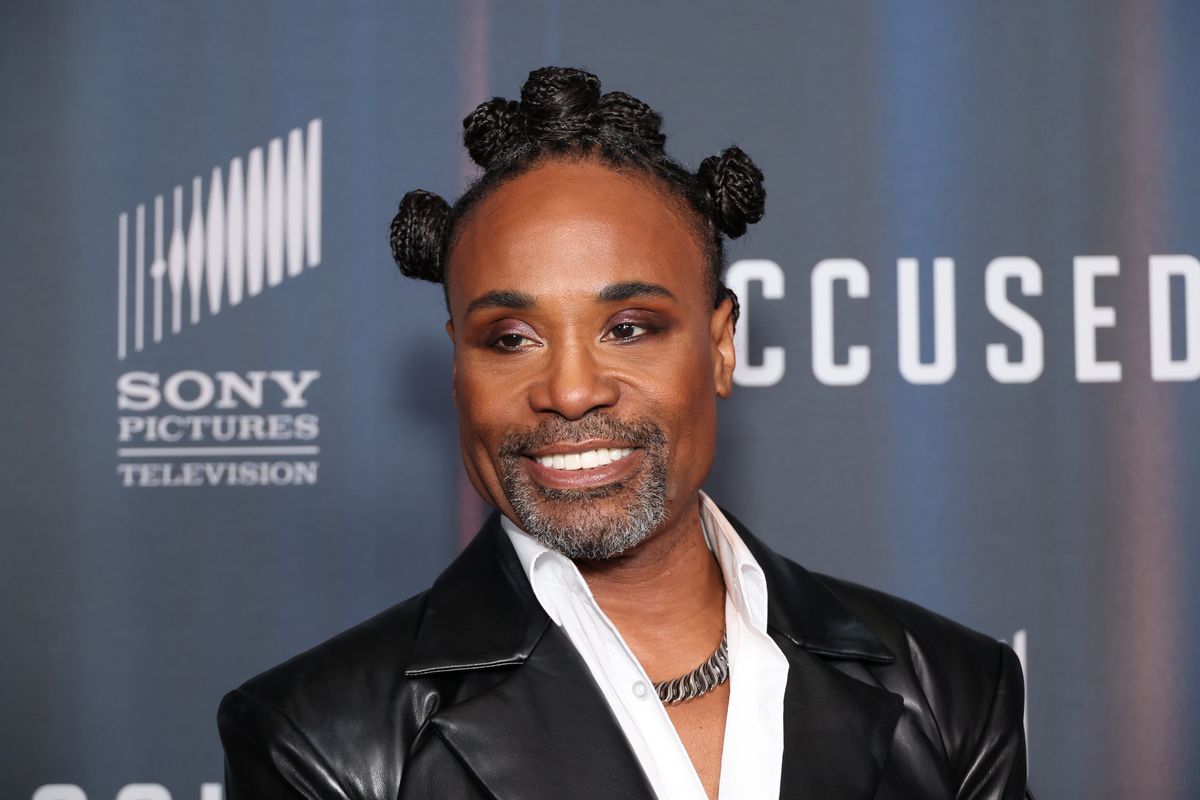 
Billy Porter Moves the Needle Further With Television Directing Debut
