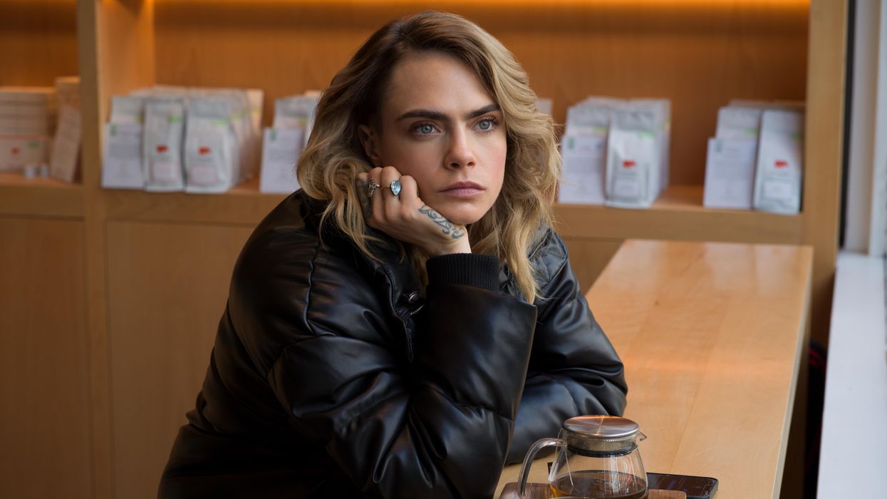 <p><del></del>Cara Delevingne Dishes on Exploring Her Sexuality in Hulu's <em>Planet Sex</em></p>