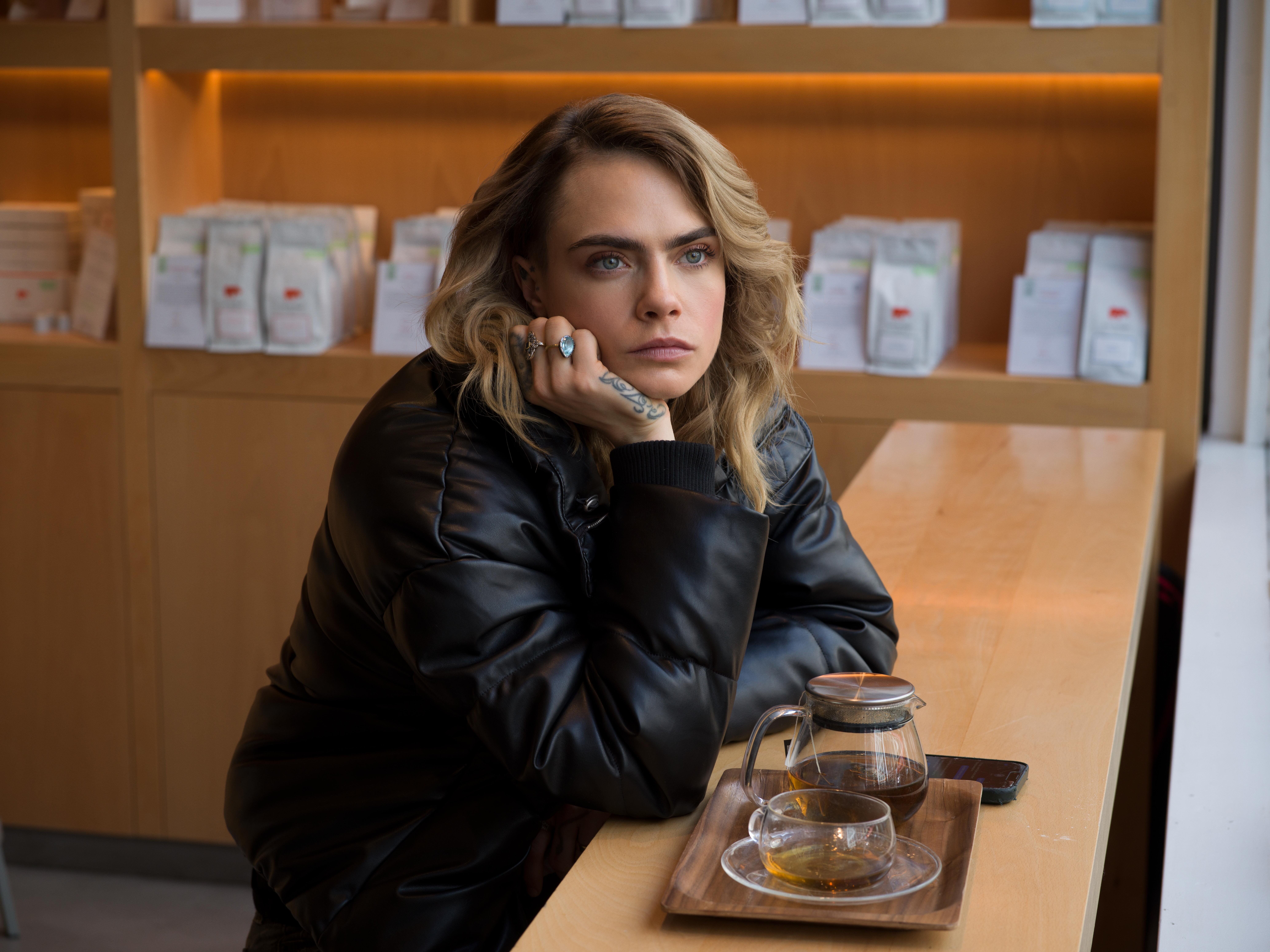
Cara Delevingne Dishes on Exploring Her Sexuality in Hulu's Planet Sex
