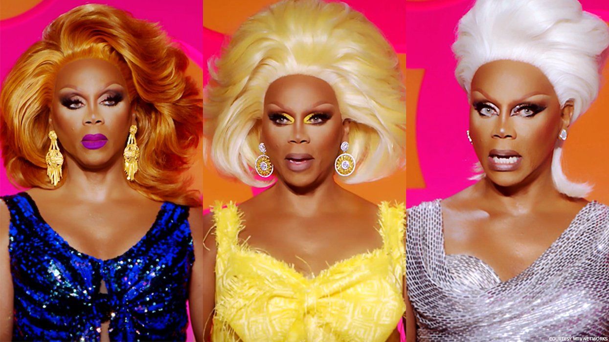 Yes, RuPaul's Hair Is Different in 'Drag Race' Season 15
