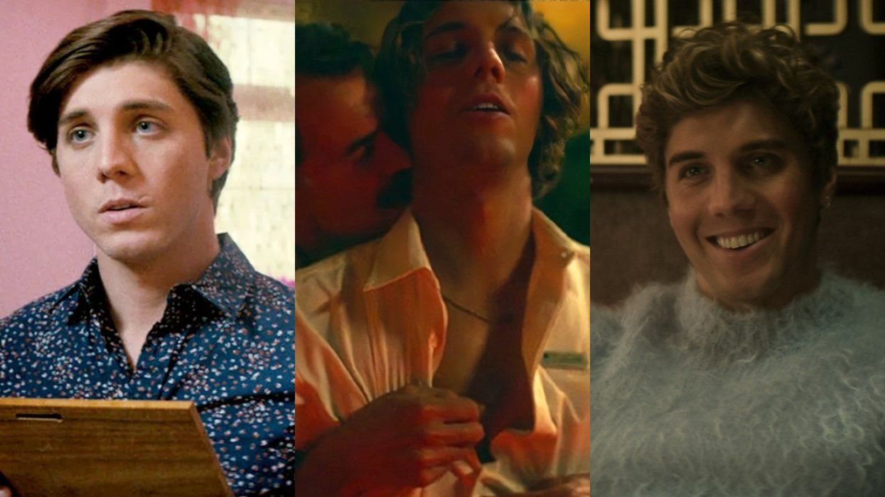 Lukas Gage's Best Gay TV Roles