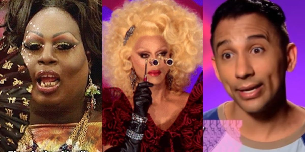 Drag Races Comedy Here Are the Origins of Your Favorite Iconic 'Drag Race' Memes | Out.com