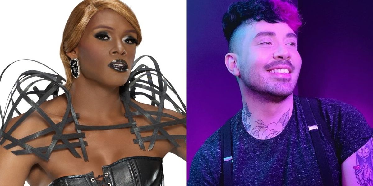 Dida Roj Here's Why 'Drag Race's Dida Ritz & Jaremi Are Fighting | Out.com