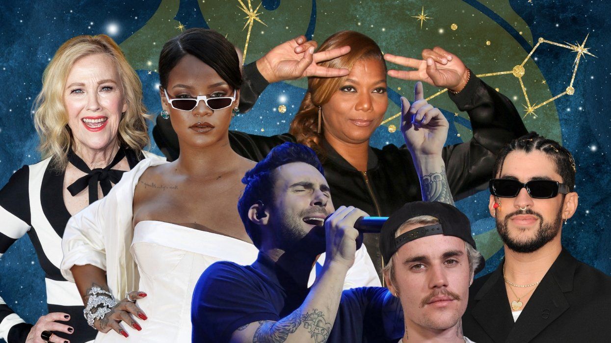 <p>Out Astrology: Famous Pisces Who Serve Fish</p>