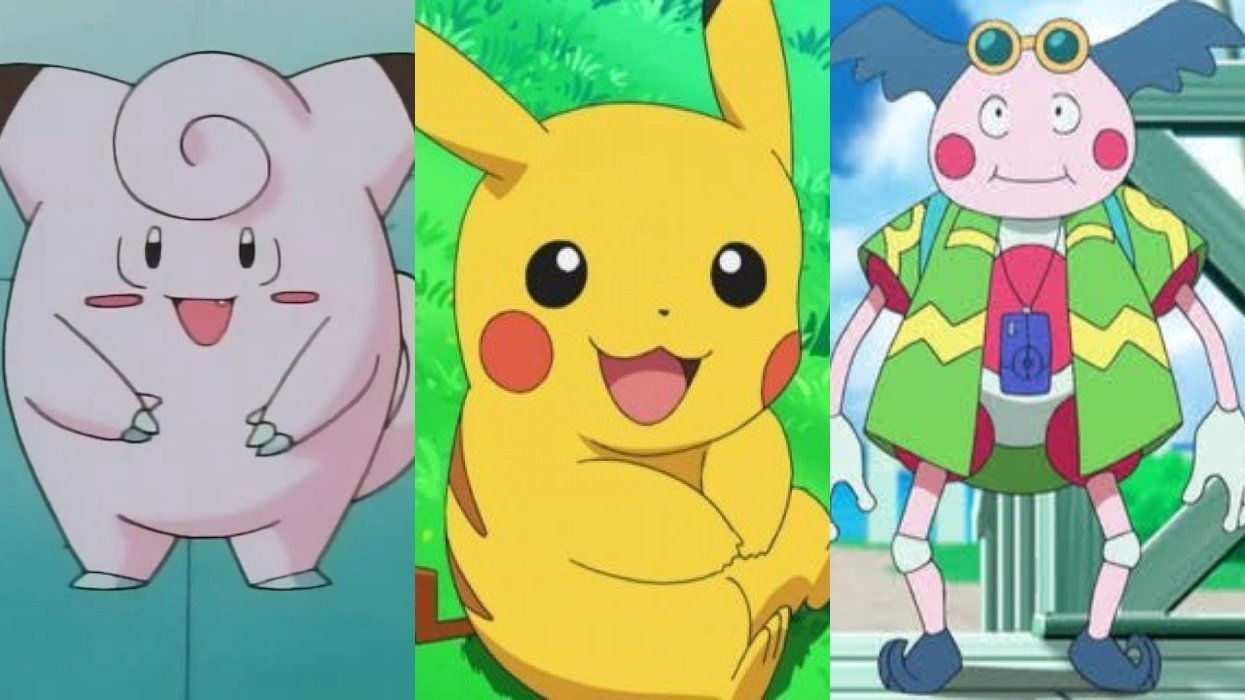 21 Pokémon who are totally, absolutely, definitely queer