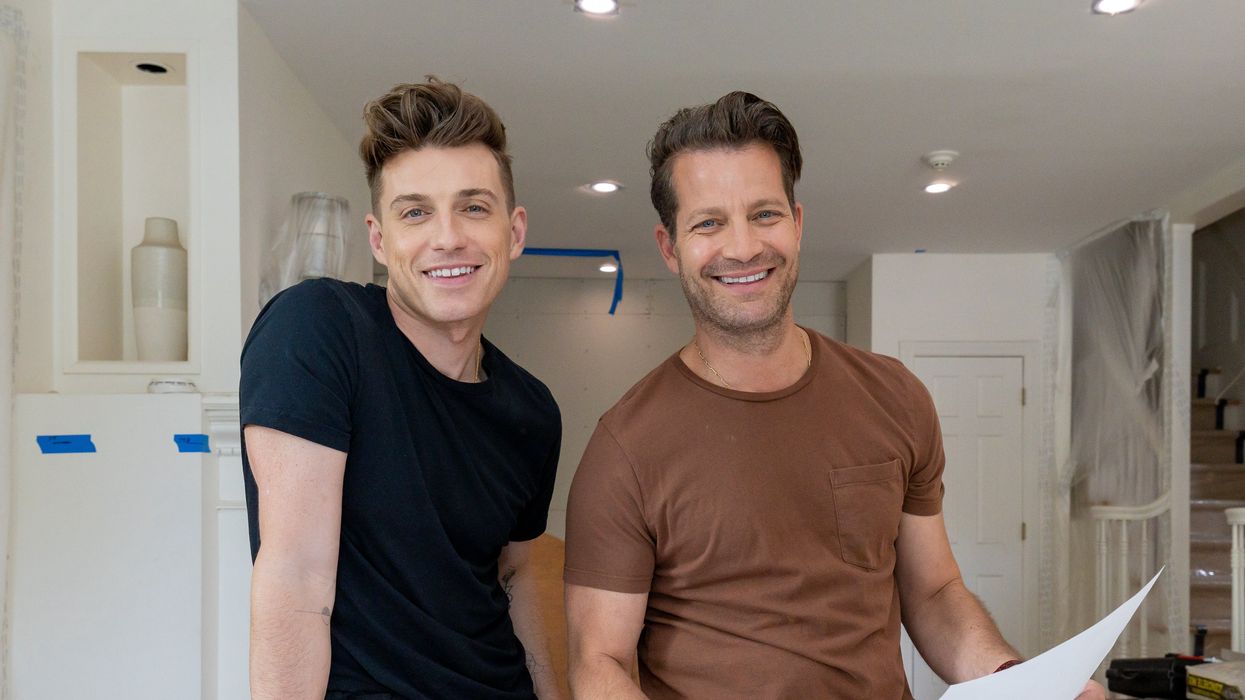 Nate Berkus & Jeremiah Brent Thank the Fans For All the Love on HGTV