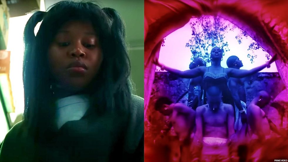 
We're Ready to Stan Swarm, a New Horror Series Based on the Beyhive
