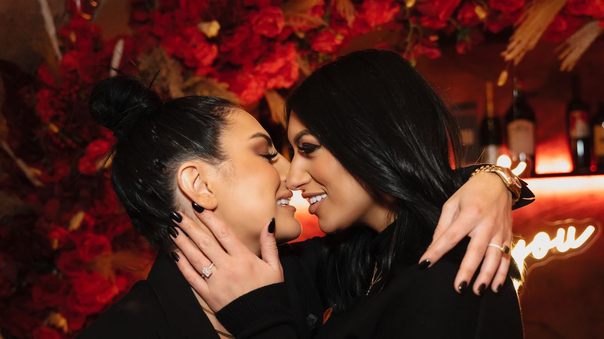 <p>Sonya Deville Dishes on Her Coming Out Journey & Proposal to Toni Cassano</p>