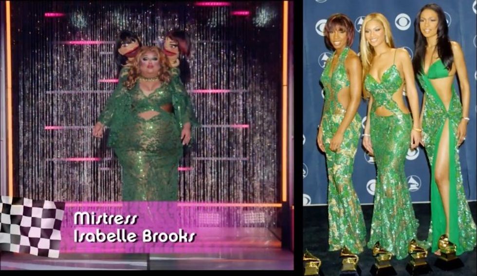 Every Look From The Night Of 1000 Beyoncés Runway Ranked By A Stan 