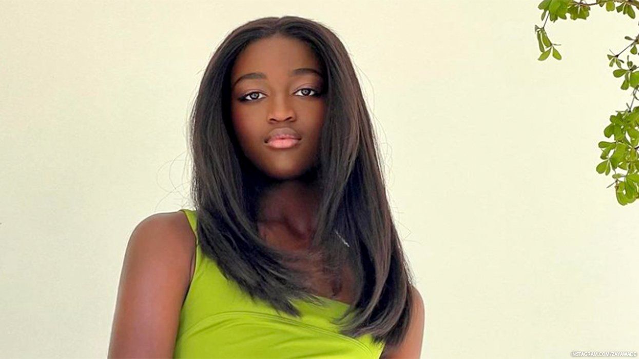 Zaya Wade Walks 1st Runway Show, Begins Era as a Fashion Girlie