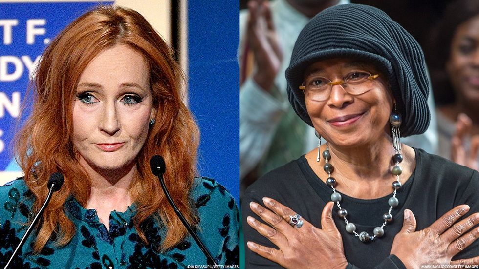 
The Color Purple Author Alice Walker Defends J.K. Rowling’s Transphobia
