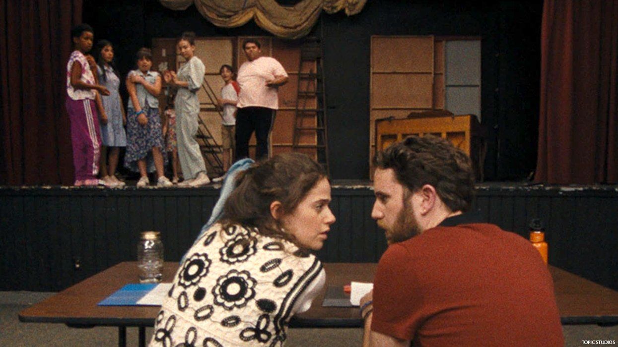 <p>Here's When You Can Watch Ben Platt's Hilarious New <em>Theater Camp</em> Film</p>