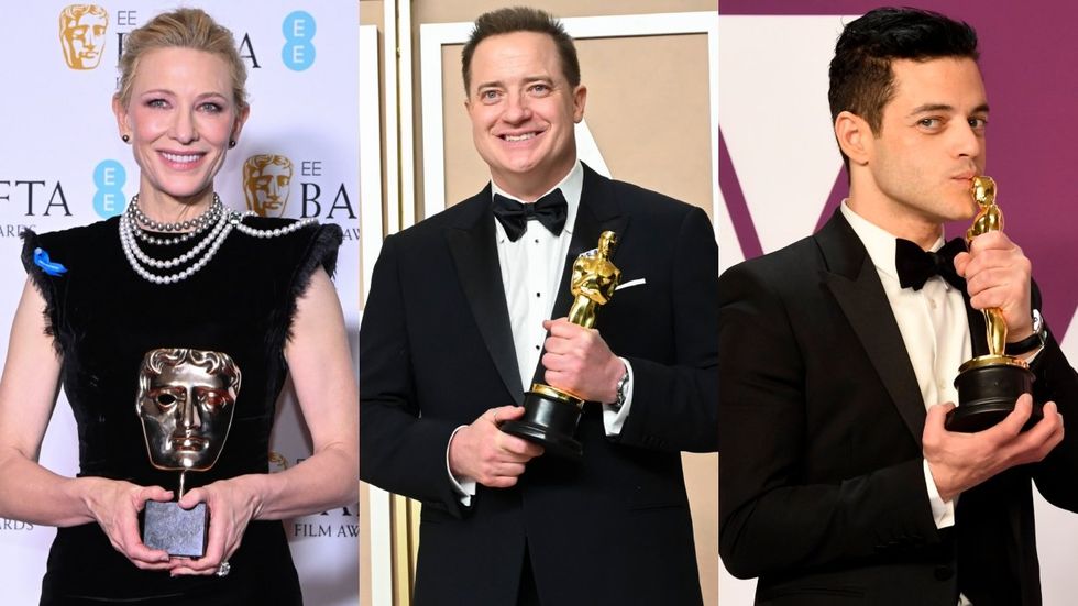 13 Straight Actors Who Won Awards for Playing Queer Roles